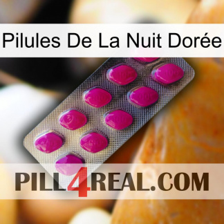 Pilules De La Nuit Dorée 09